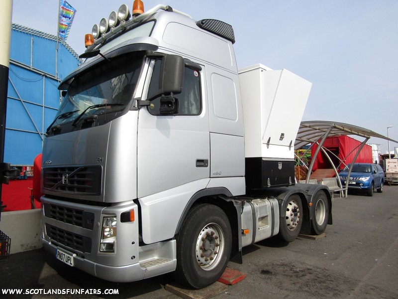 Michael Wallis Volvo